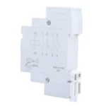 رله 202390240000 فیندر ضربه‌ای یک باز و یک بسته 16 آمپر 24V-DC