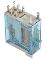 رله 465290120074 فیندر دو کنتاکت ۸ آمپر 12V-DC