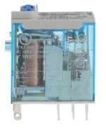 رله 465290120074 فیندر دو کنتاکت ۸ آمپر 12V-DC