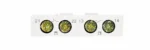 کنتاکت کمکی کلید حرارتی هیوندای HMMS-32K مدل AUX (روی کلید)