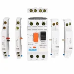 کنتاکت کمکی کلید حرارتی هیوندای HMMS-32K مدل AUX (روی کلید)