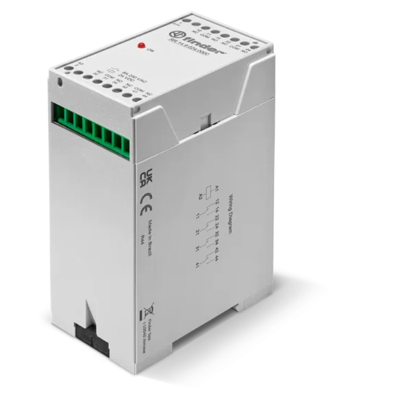 رله سریع RR1492200000 فیندر 8 آمپر پنلی