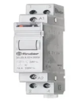رله 202380240000 فیندر ضربه‌ای یک باز و یک بسته 16 آمپر 24V-AC