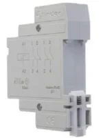 رله 202380240000 فیندر ضربه‌ای یک باز و یک بسته 16 آمپر 24V-AC