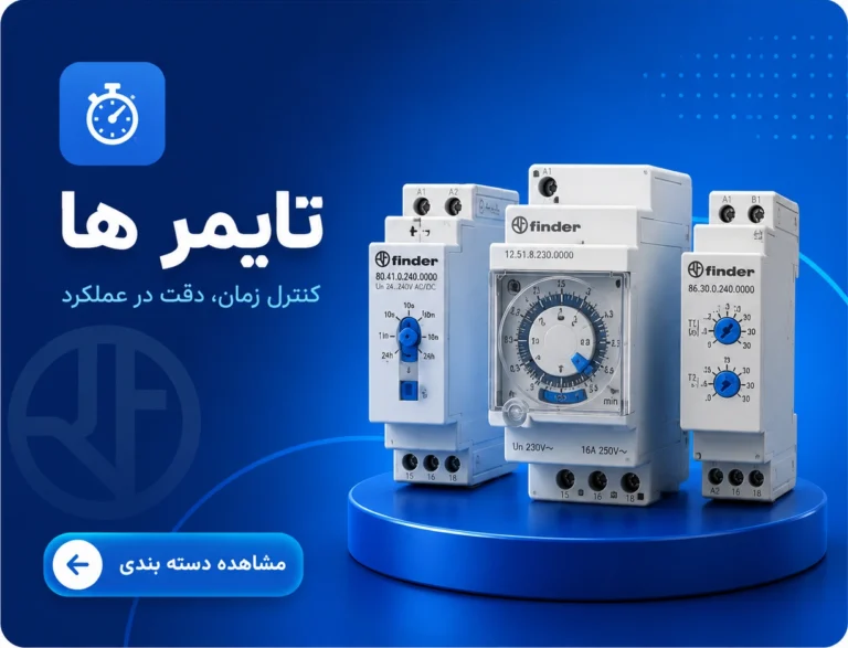 تایمر‌ فیندر