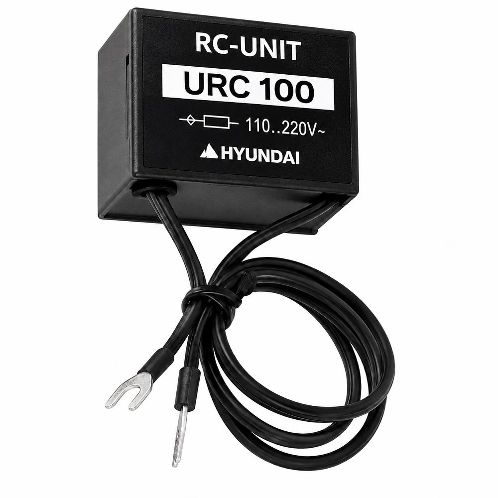 پارازیت گیر هیوندای URC100 Y220 مناسب کنتاکتور A40 تا A100