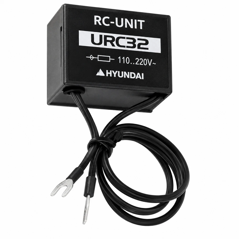 پارازیت گیر هیوندای URC32 Y220 مناسب کنتاکتور A9 تا A32