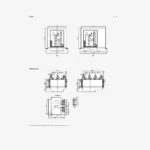رله آندر ولتاژ کلید اتوماتیک هیوندای الکترونیکی 1600A 200V-230V AC