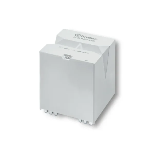 رله 682290244300 فیندر 2 کنتاکت باز 100 آمپر 24VDC