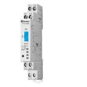رله مانیتورینگ 192100240000 فیندر PLC Monitoring 16A