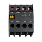 کنتاکت کمکی هیوندای UAB31 مناسب کنتاکتور A9 تا A100