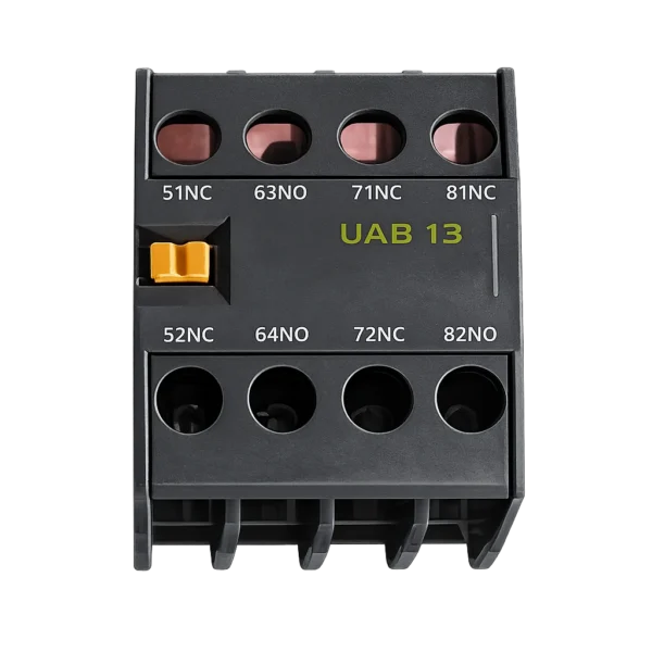 کنتاکت کمکی هیوندای UAB31 مناسب کنتاکتور A9 تا A100