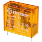رله 403182300000 فیندر تک کنتاکت ۱۰ آمپر 230V-AC