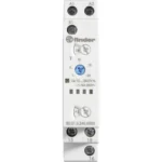 تایمر چندکارکرده 800102400000 فیندر تک کنتاکت 16 آمپر AC/DC