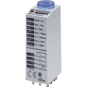 تایمر سه کنتاکت مولتی فانکشن 850301250000 فیندر