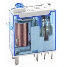 رله 465290240040 فیندر دو کنتاکت ۸ آمپر 24V-DC