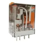 رله 553390120090 فیندر سه کنتاکت ۱۰ آمپر 12V-DC