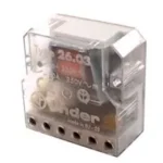 رله 260382300000 فیندر ضربه‌ای یک باز و یک بسته 10 آمپر 230V-AC
