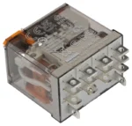 رله 563482300040 فیندر چهار کنتاکت 12 آمپر 230V-AC