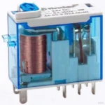 رله 465291100074 فیندر دو کنتاکت ۸ آمپر 110V-DC