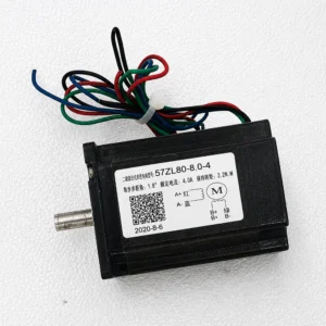 استپ موتور ZHILIAMEEC مدل 57ZL80-8.0-4 (استفاده شده)