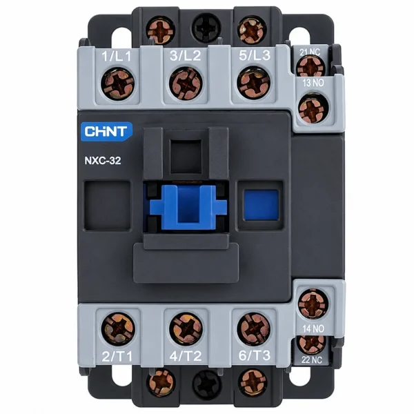 کنتاکتور CHINT مدل NXC-32 (استفاده شده)