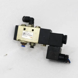 شیر برقی پنوماتیک CONO مدل SV5222S-08 (استفاده شده)