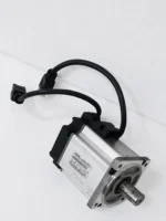 موتور سروو XINJE مدل MS5S-80STE-CS0430B 750W به همراه ریل خطی (استفاده شده)