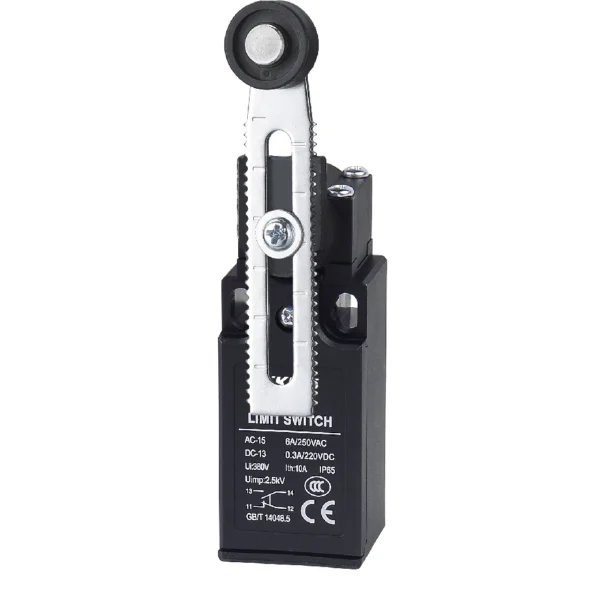 لیمیت سوئیچ اهرمی رگلاژی CNTD مدل CLS-131