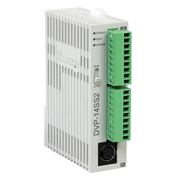 پی ال سی ترانزیستوری دلتا مدل DVP14SS211T