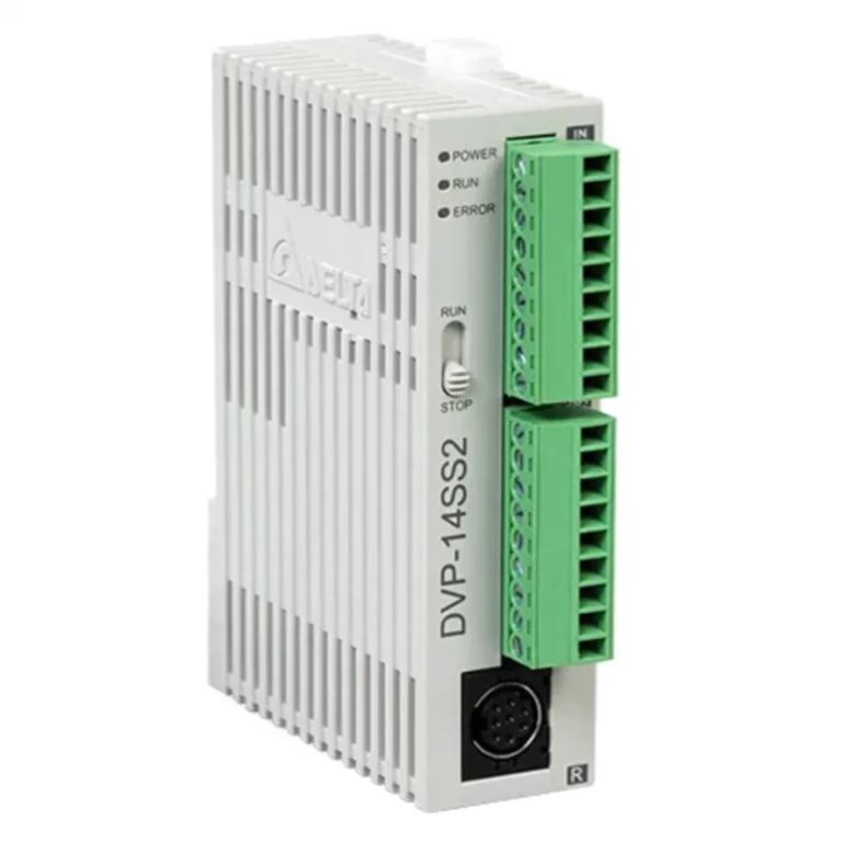 پی ال سی ترانزیستوری دلتا مدل DVP14SS211T