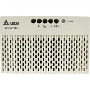 منبع تغذیه سوئیچینگ 5 آمپر دلتا مدل DVPPS05