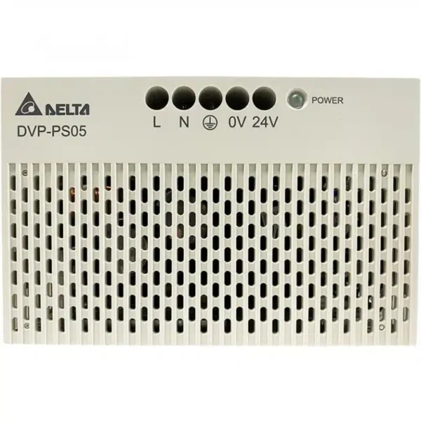 منبع تغذیه سوئیچینگ 5 آمپر دلتا مدل DVPPS05
