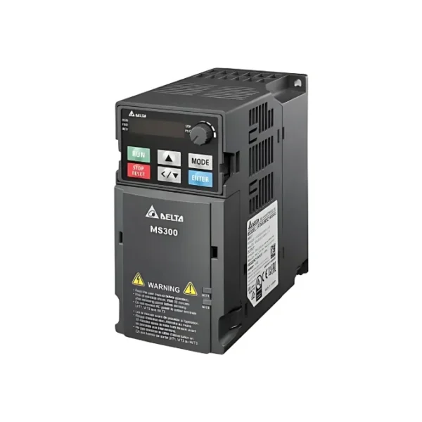 اینورتر 2.2 کیلووات سه فاز دلتا سری MS300 مدل VFD5A5MS43ANSAA