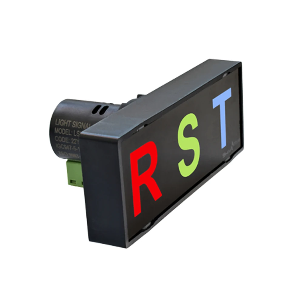 چراغ سیگنال RST شیوا مدل LSY-22