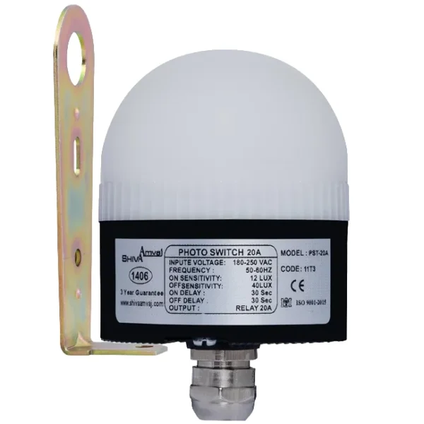 فتوسل 20 آمپر شیوا مدل PST-20A
