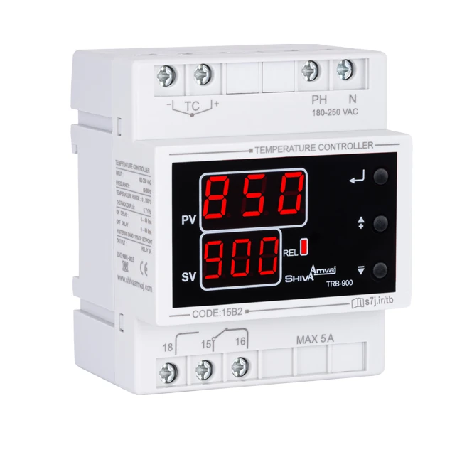 ترموستات شیوا مدل TRB-900