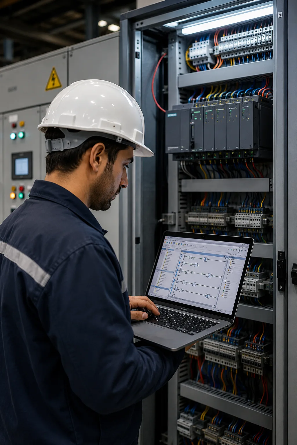 درآمد متخصص PLC در سال 1405